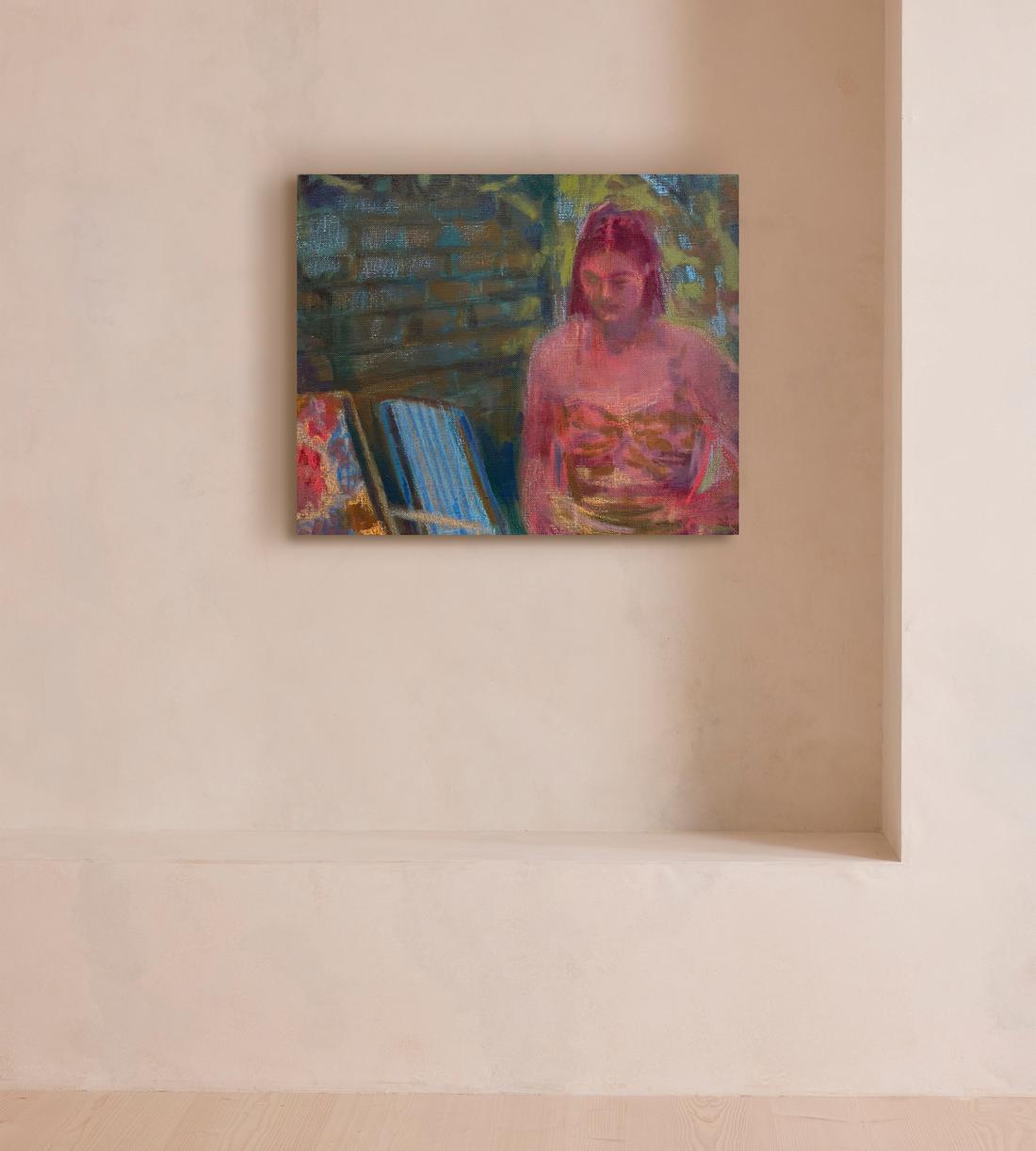 'Mother's Load (an interesting girl)' by Caroline Cornelius - Images - Image 3