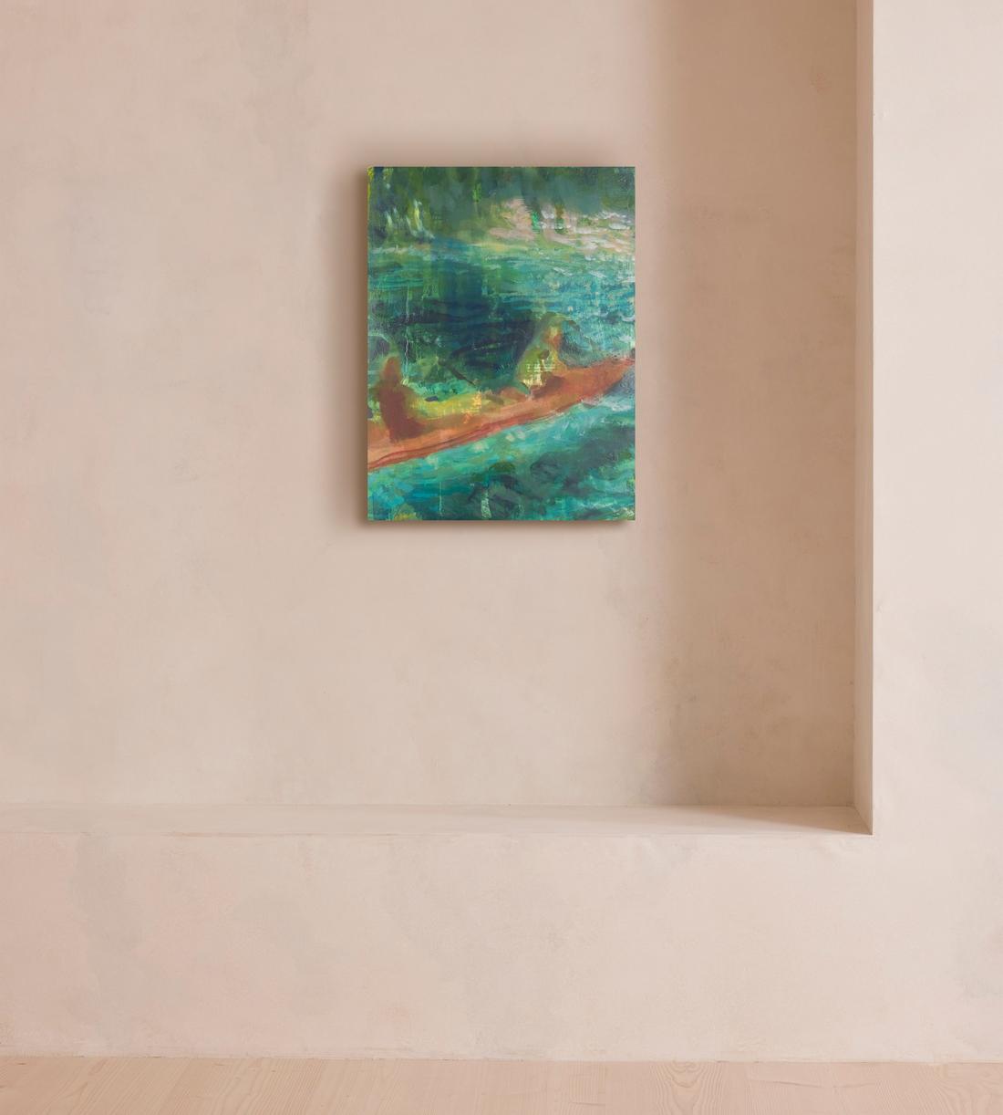 'Moving Towards The Shore' by Caroline Cornelius - Images - Image 3