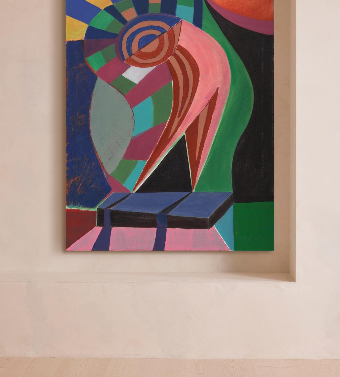 BOSIDA (The Room We make)' by Ulrika Segerberg - Images - Image 3