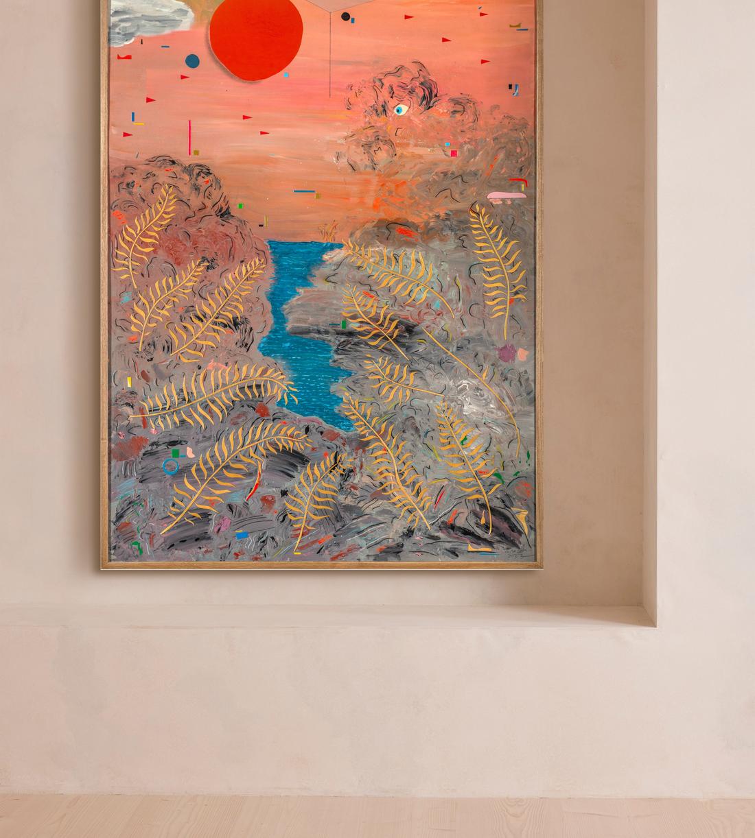 'El saludable aliento de la mañana.' by Lobo Velar de Irigoyen - Images - Image 3