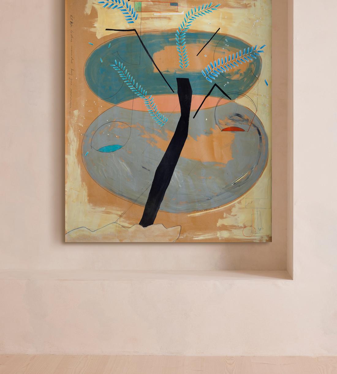 'El río te dice cuando remar' by Lobo Velar de Irigoyen - Images - Image 3