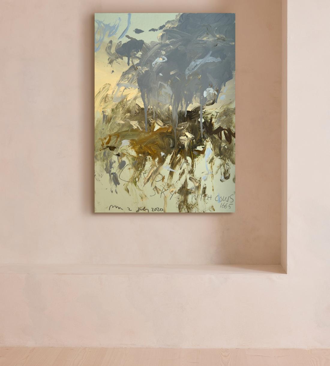 'Cuyp with Cows 2.7.20' by Philip Maltman - Images - Image 3