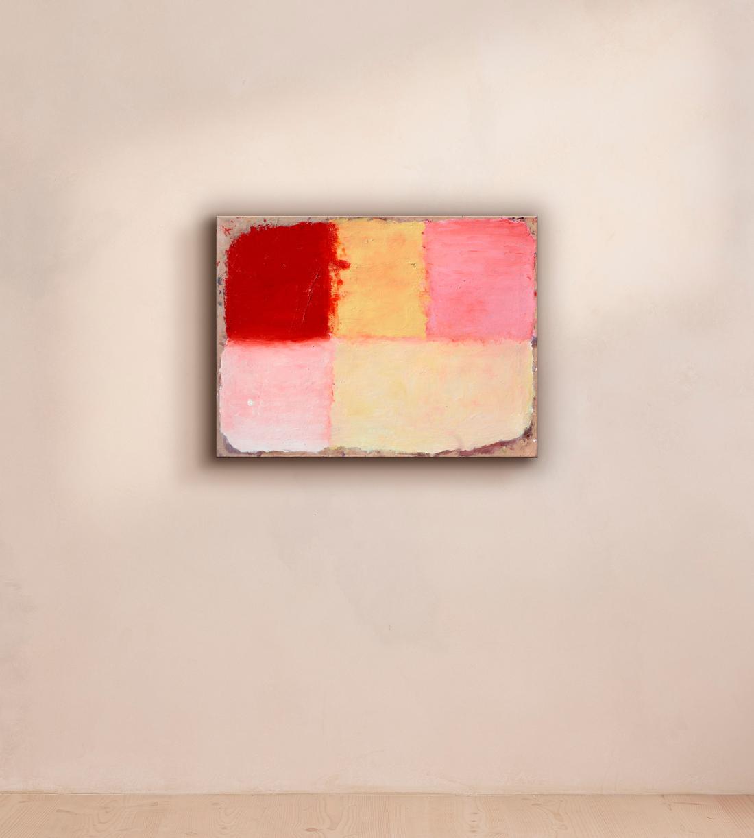 'Red and yellow' by Andrew Crane - Listing - Image 1