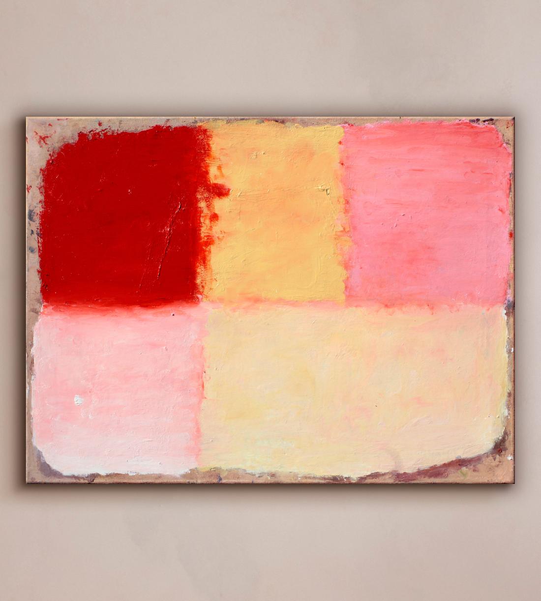 'Red and yellow' by Andrew Crane - Listing - Image 2