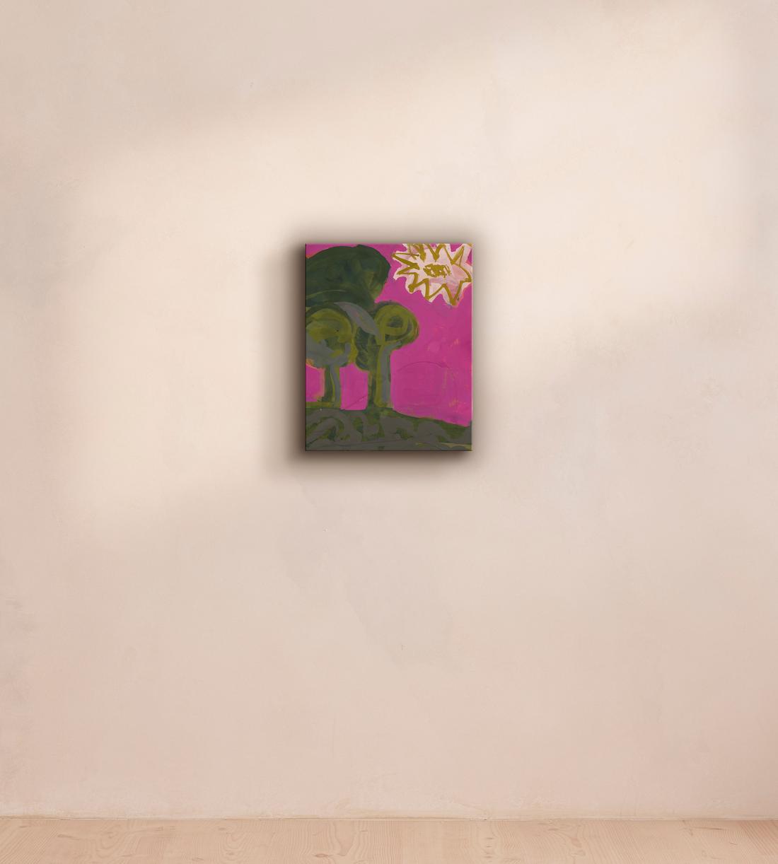 'Trio #8' by Sue Kennington - Listing - Image 1