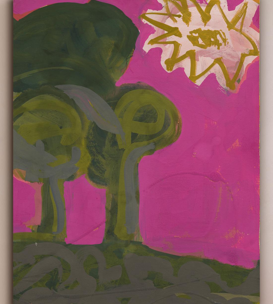 'Trio #8' by Sue Kennington - Listing - Image 2