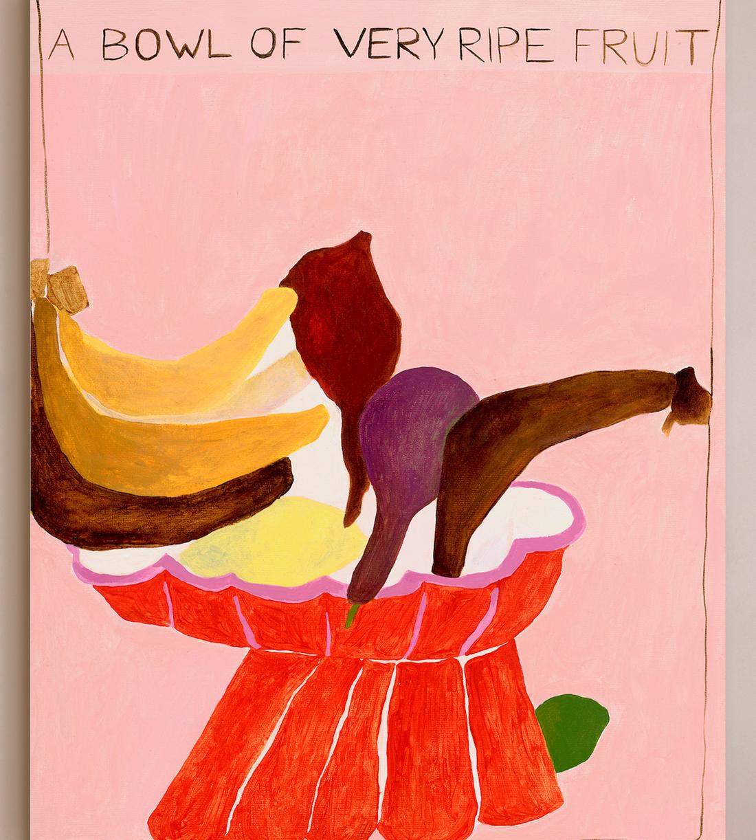 'A bowl of very ripe fruit' by Leila Lallali - Listing - Image 2