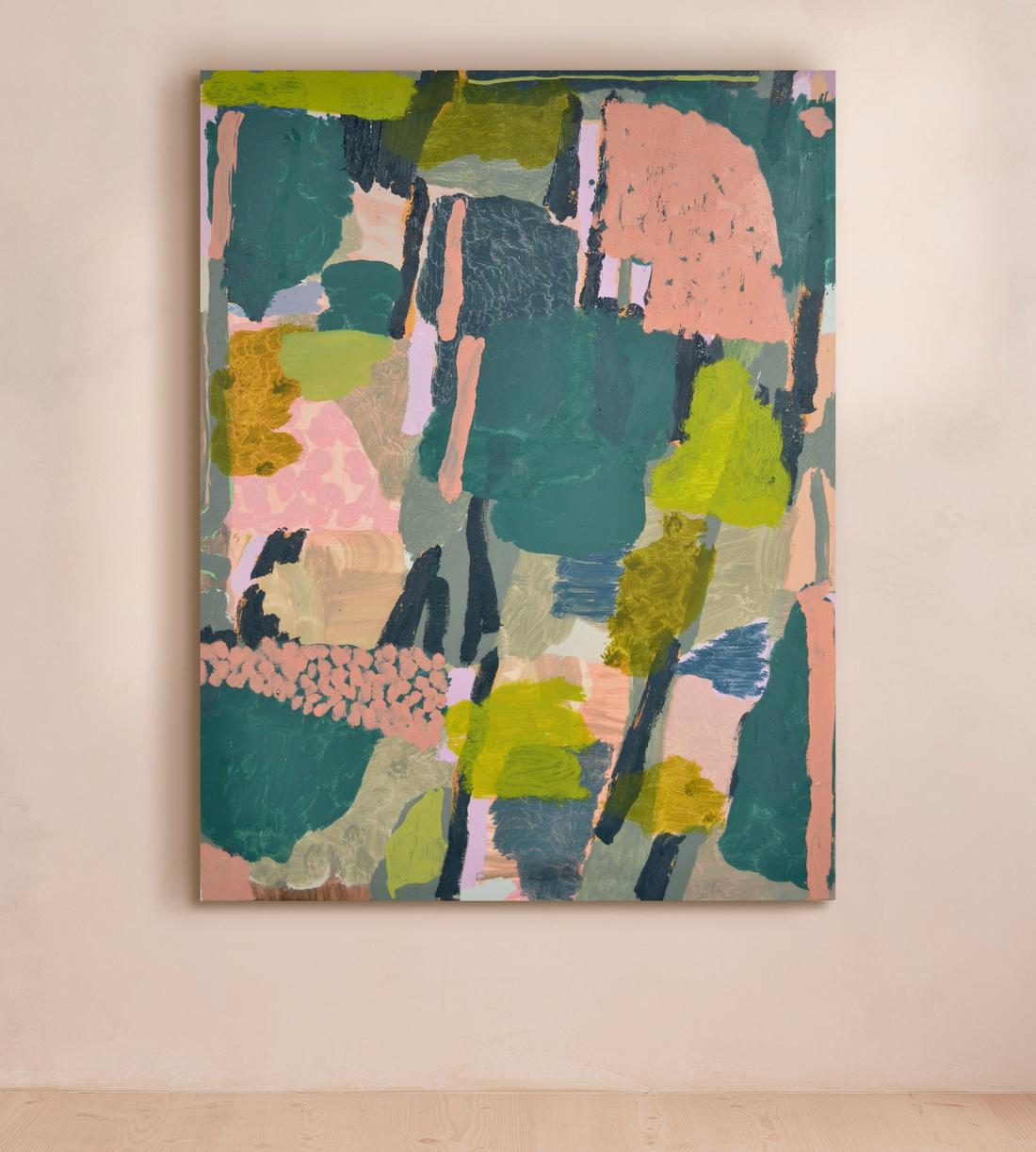 'Flowerbed' by Jack Paffett - Listing - Image 1