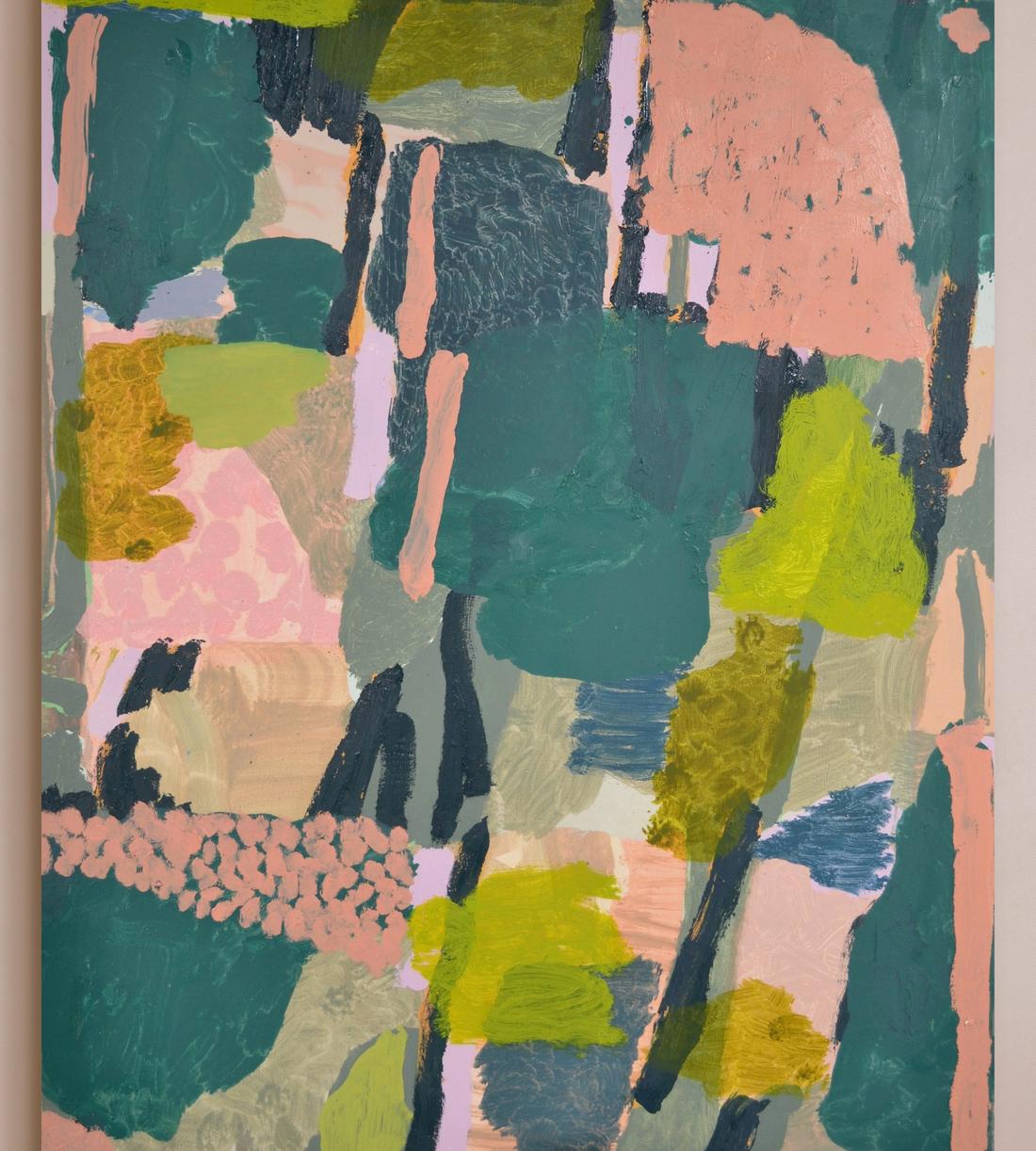 'Flowerbed' by Jack Paffett - Listing - Image 2