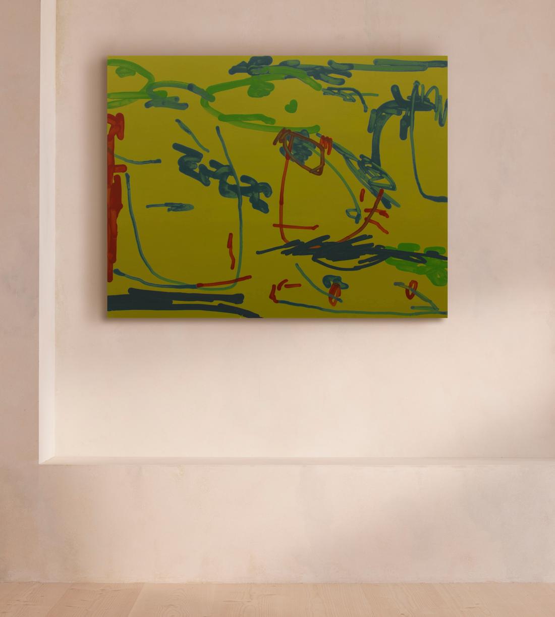 'Spring Conversations' by Daniel Fletcher - Images - Image 4