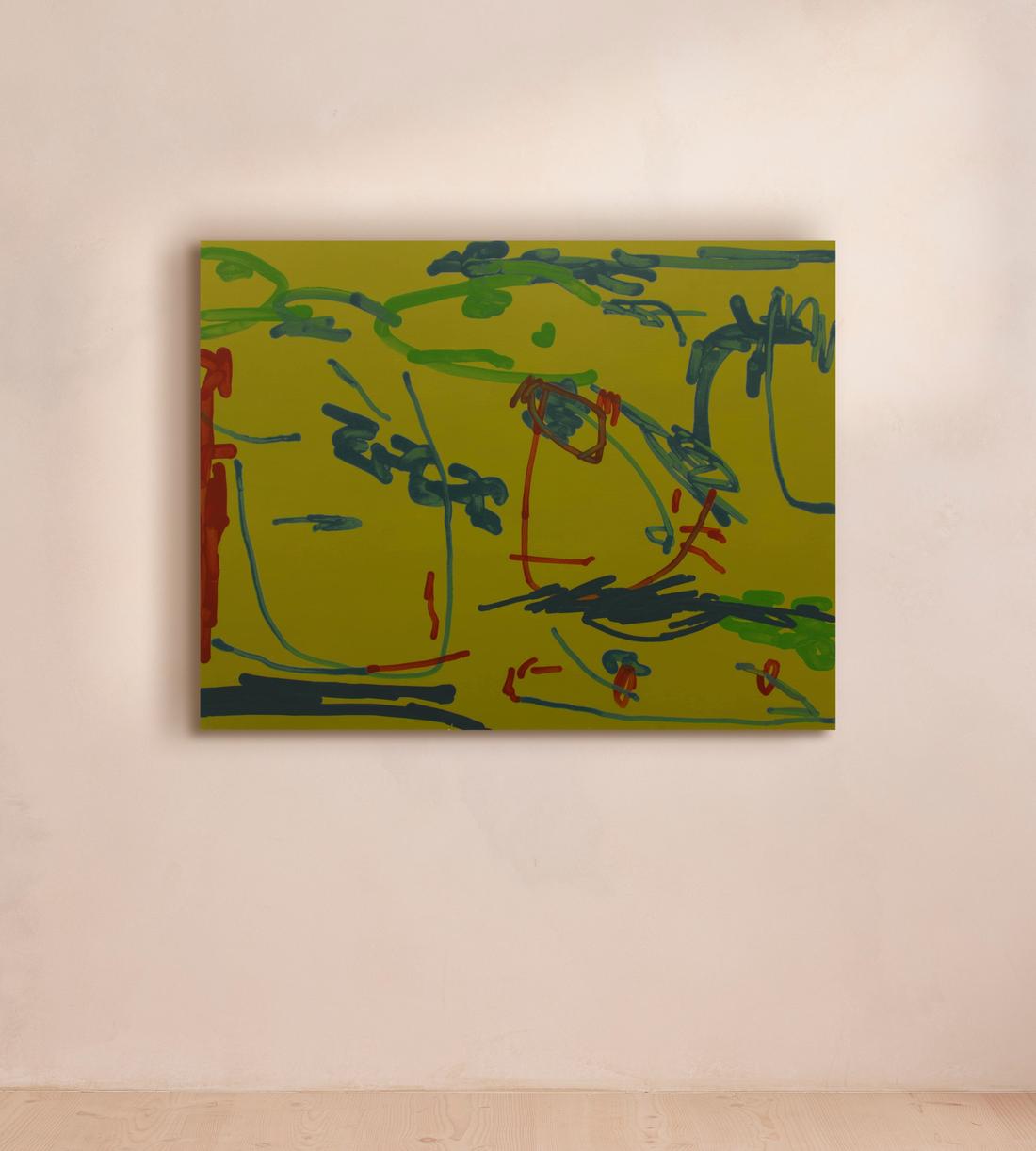 'Spring Conversations' by Daniel Fletcher - Listing - Image 1