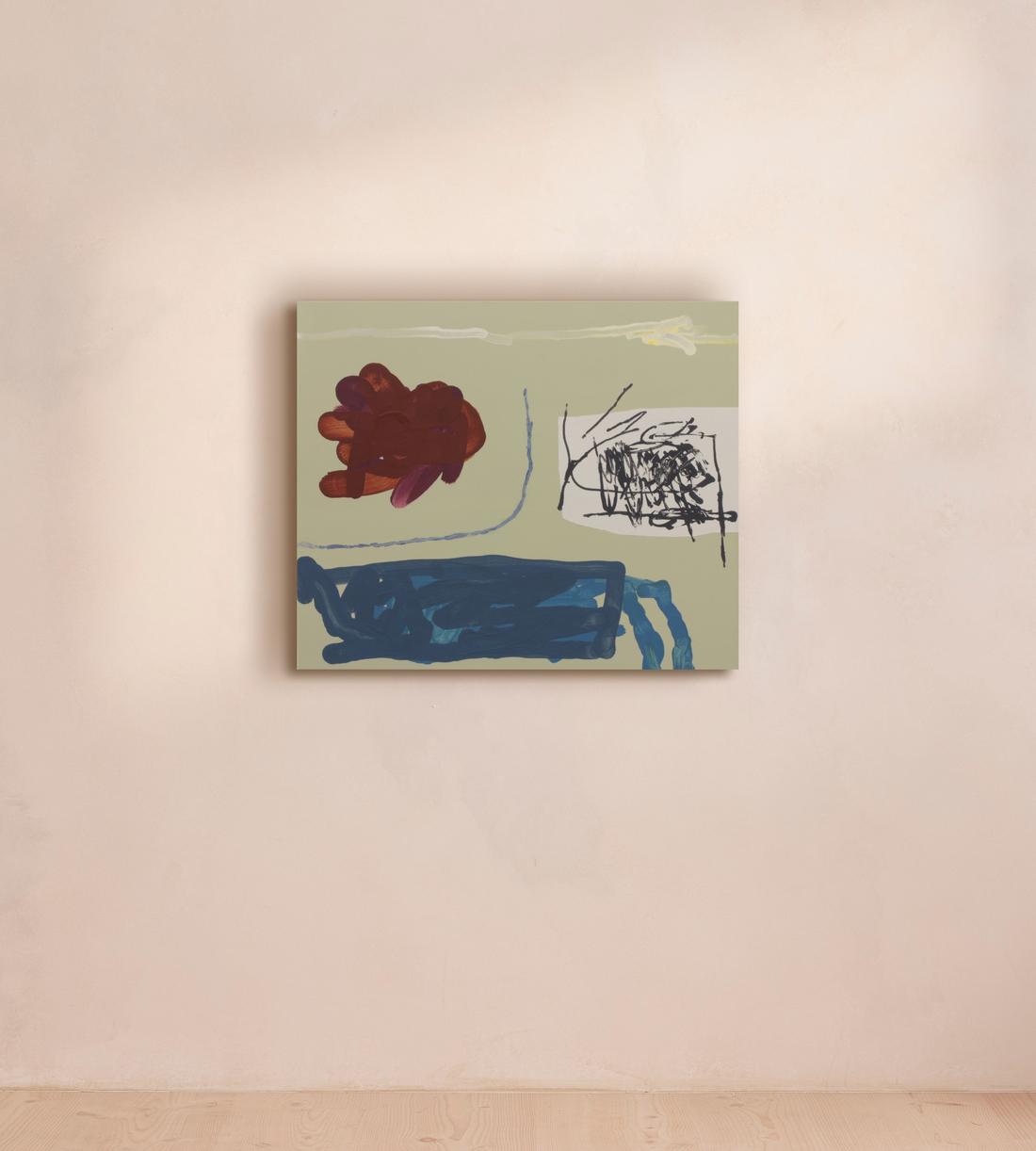 'Cold Pool' by Daniel Fletcher - Listing - Image 1