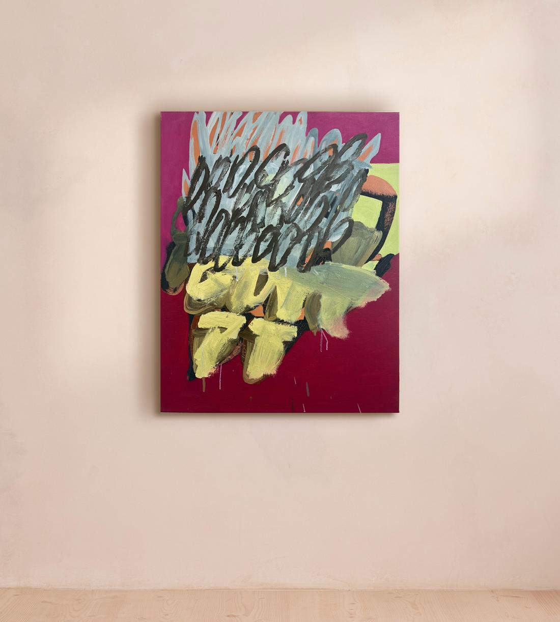 'Hedge' by Henry Ward - Listing - Image 1