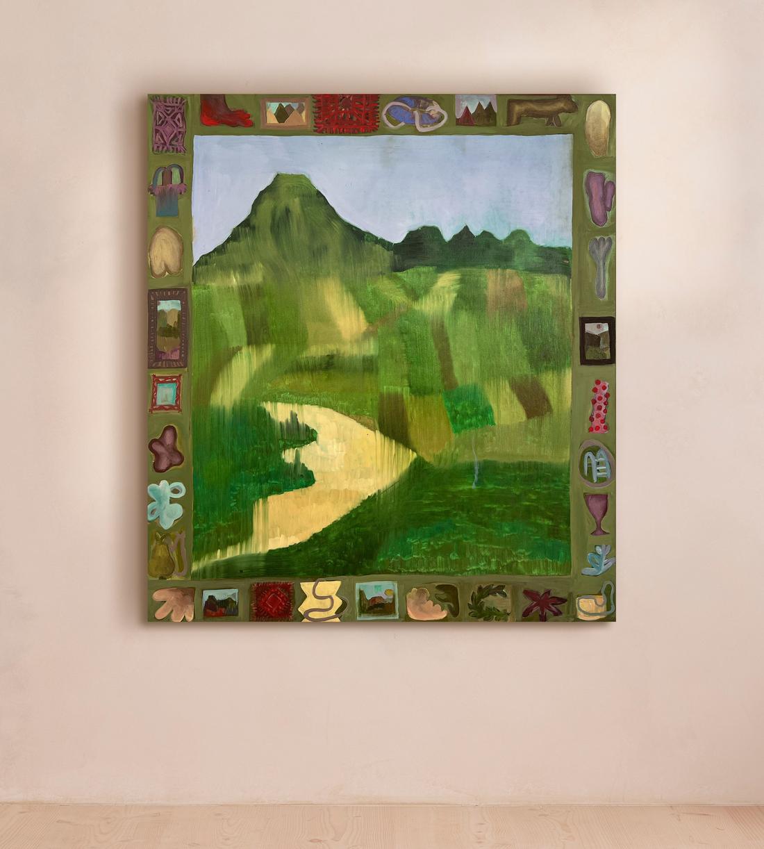 'Thoughts Of The Forest' by Pola Piestrzeniewicz - Listing - Image 1