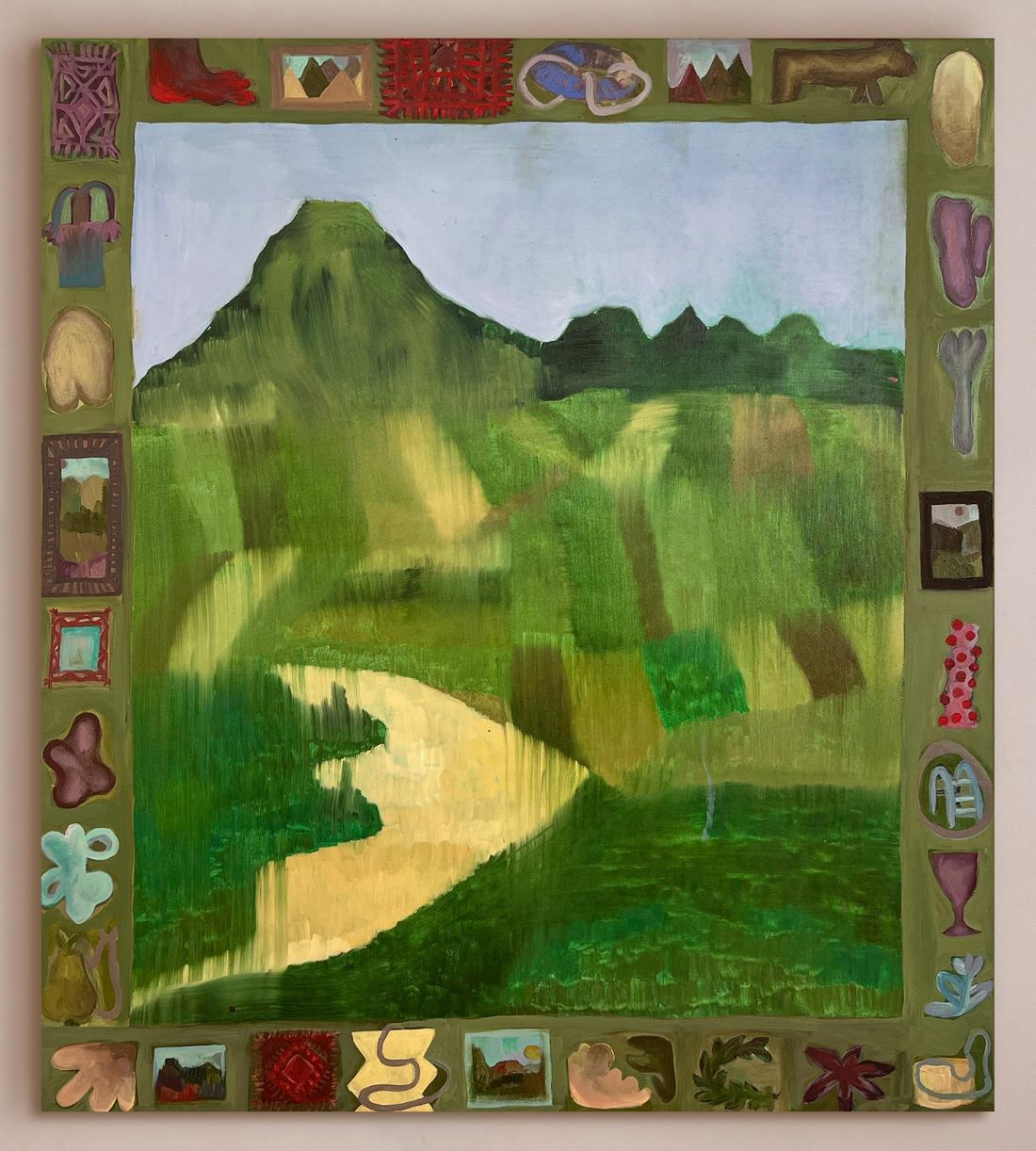 'Thoughts Of The Forest' by Pola Piestrzeniewicz - Listing - Image 2