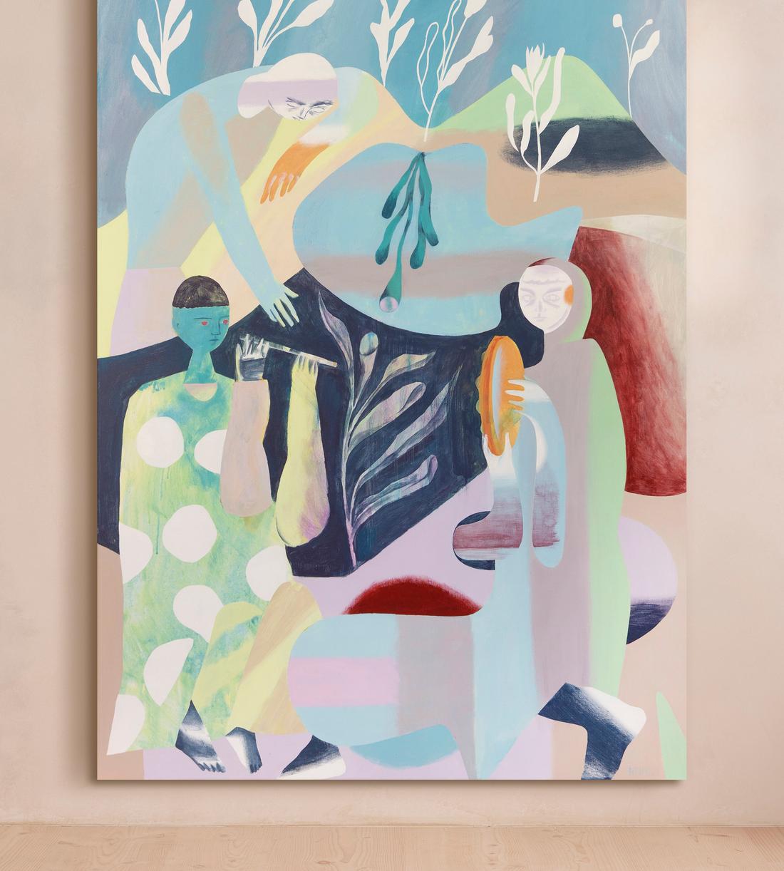 'Groundwater outflow' by Aliaksandr Biruk - Listing - Image 1