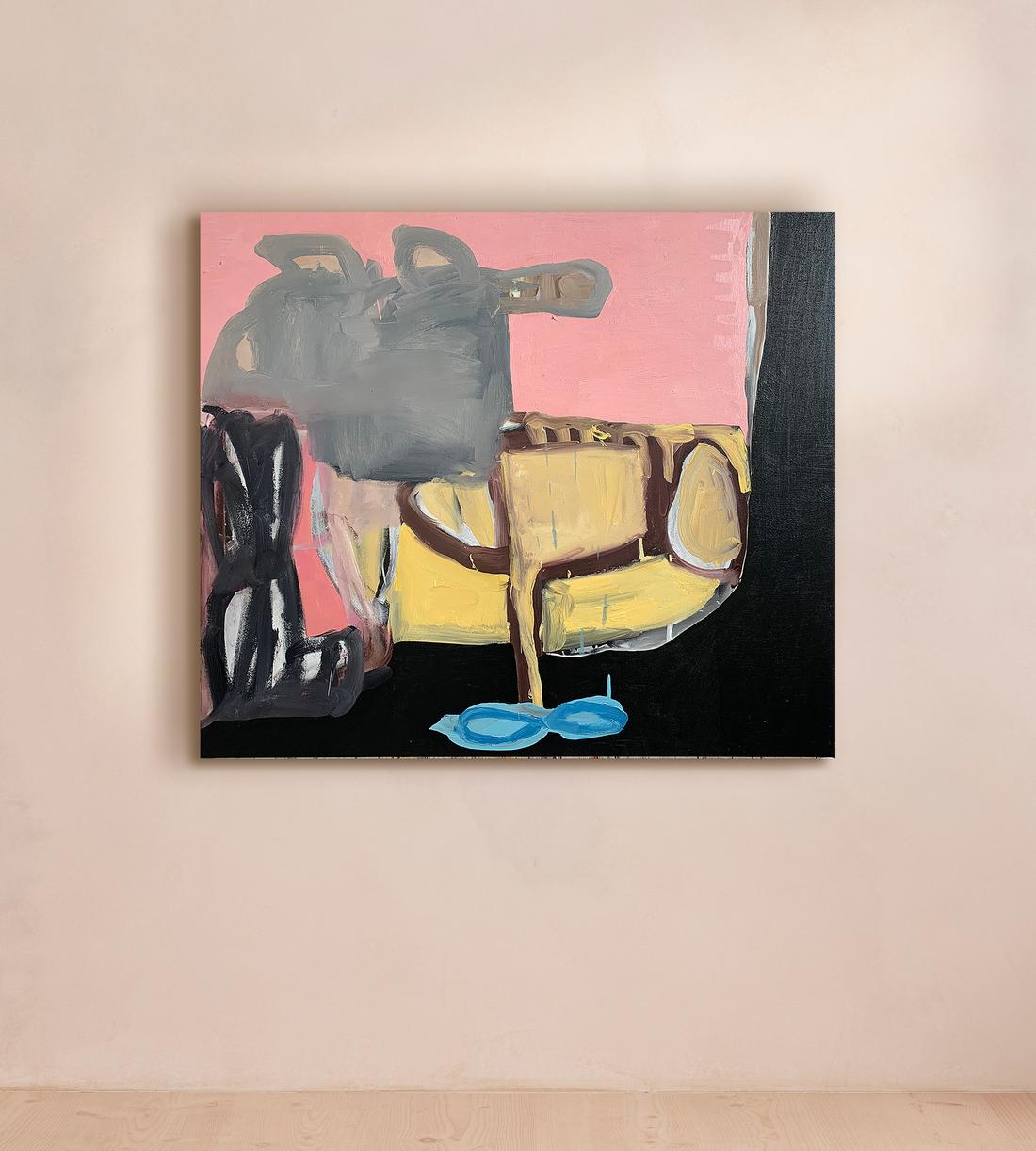 'Bovine' by Henry Ward - Listing - Image 1