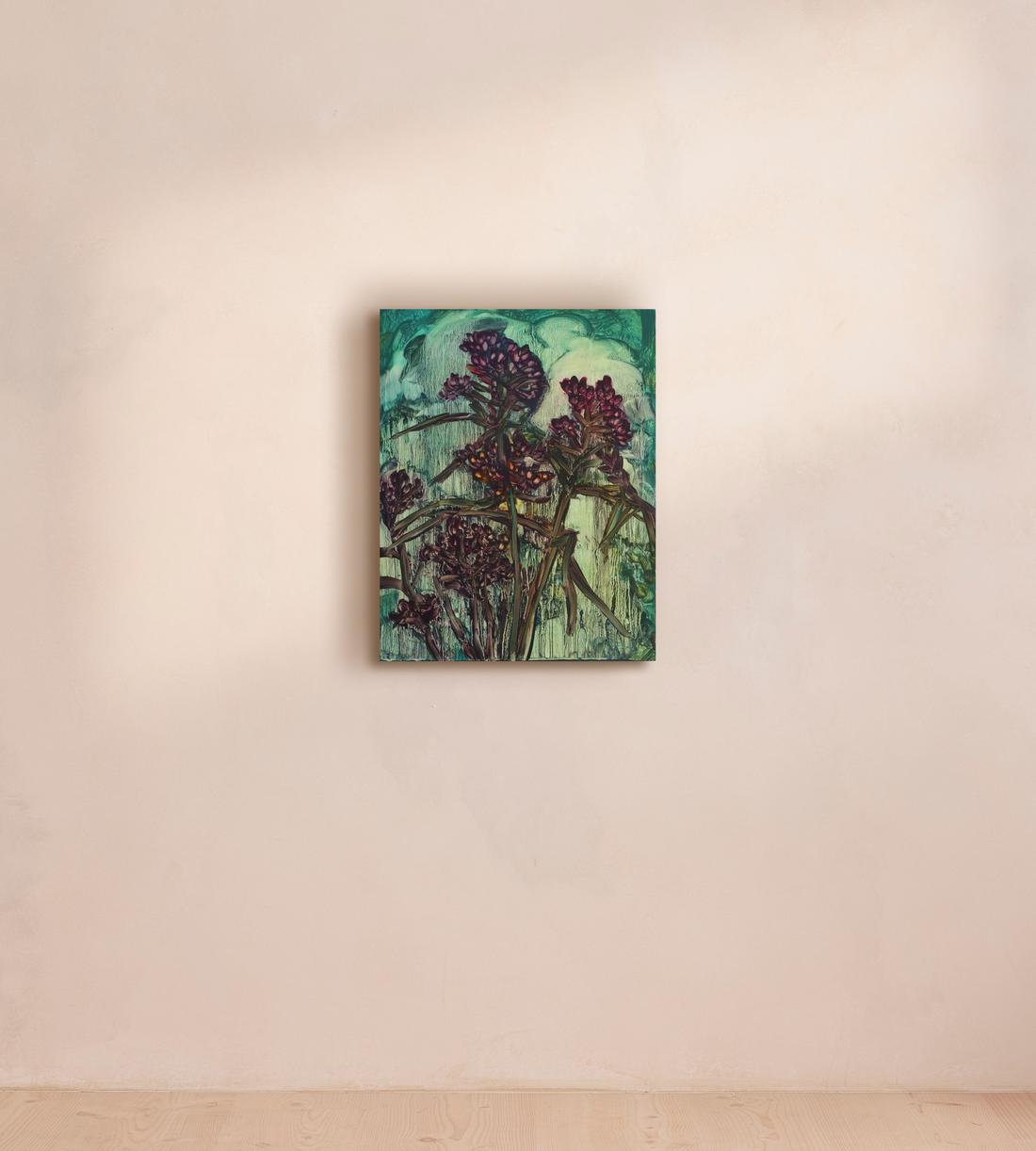 'Winter's Stain' by Barbara Howey - Listing - Image 1
