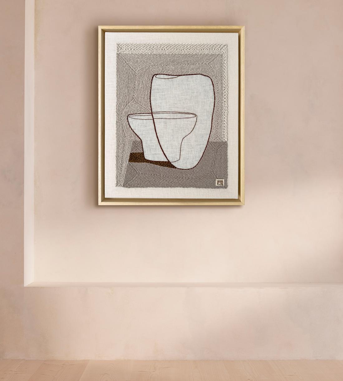 'Vase Composition II’25' by Milena Paladino - Images - Image 4