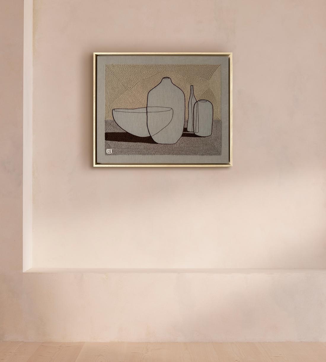 'Vase Composition III’25' by Milena Paladino - Images - Image 4