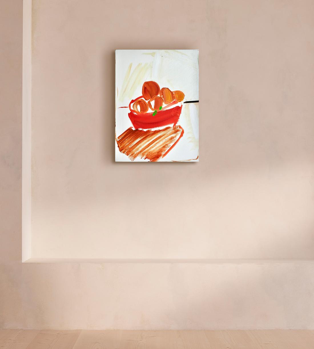 'Still Life in Red' by Kate Hiley - Images - Image 5
