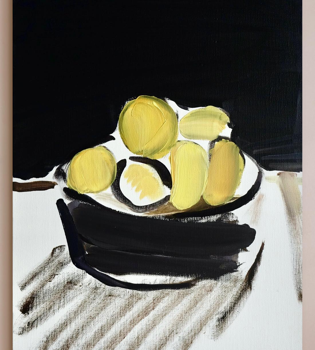 'Still Life With Yellow' by Kate Hiley - Listing - Image 2