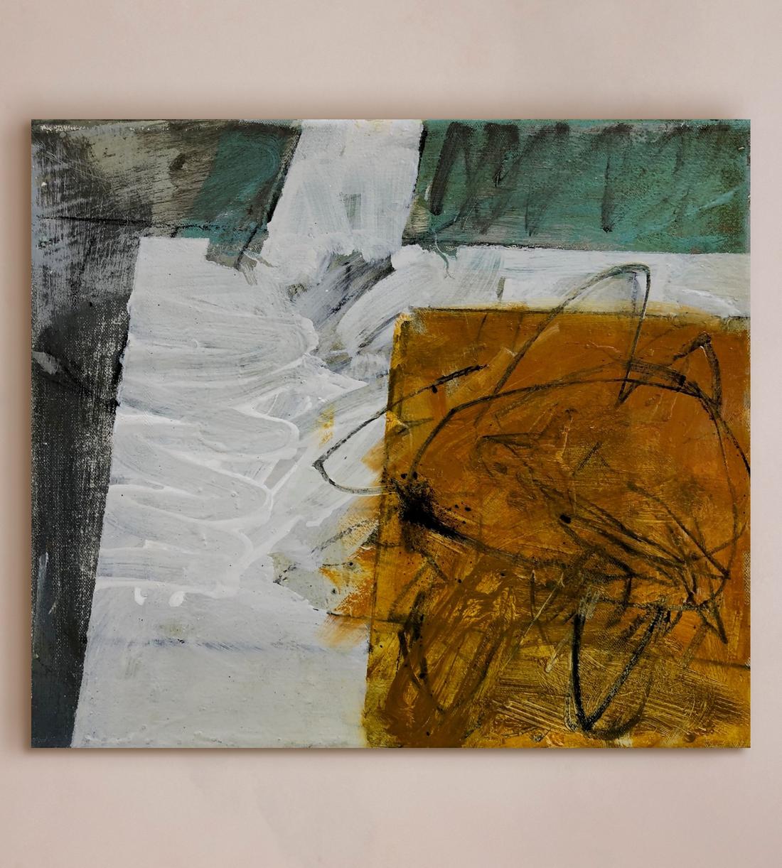 'Study 5 Marking Out the Boundaries' by Day Bowman - Listing - Image 2