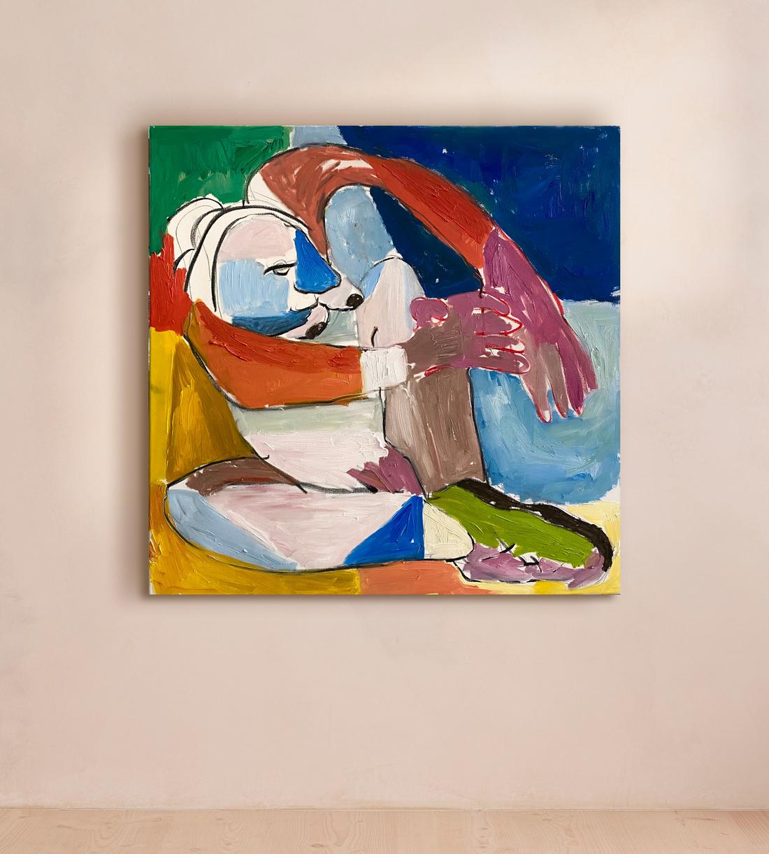 'Second sister' by Barbara Kuebel - Listing - Image 1