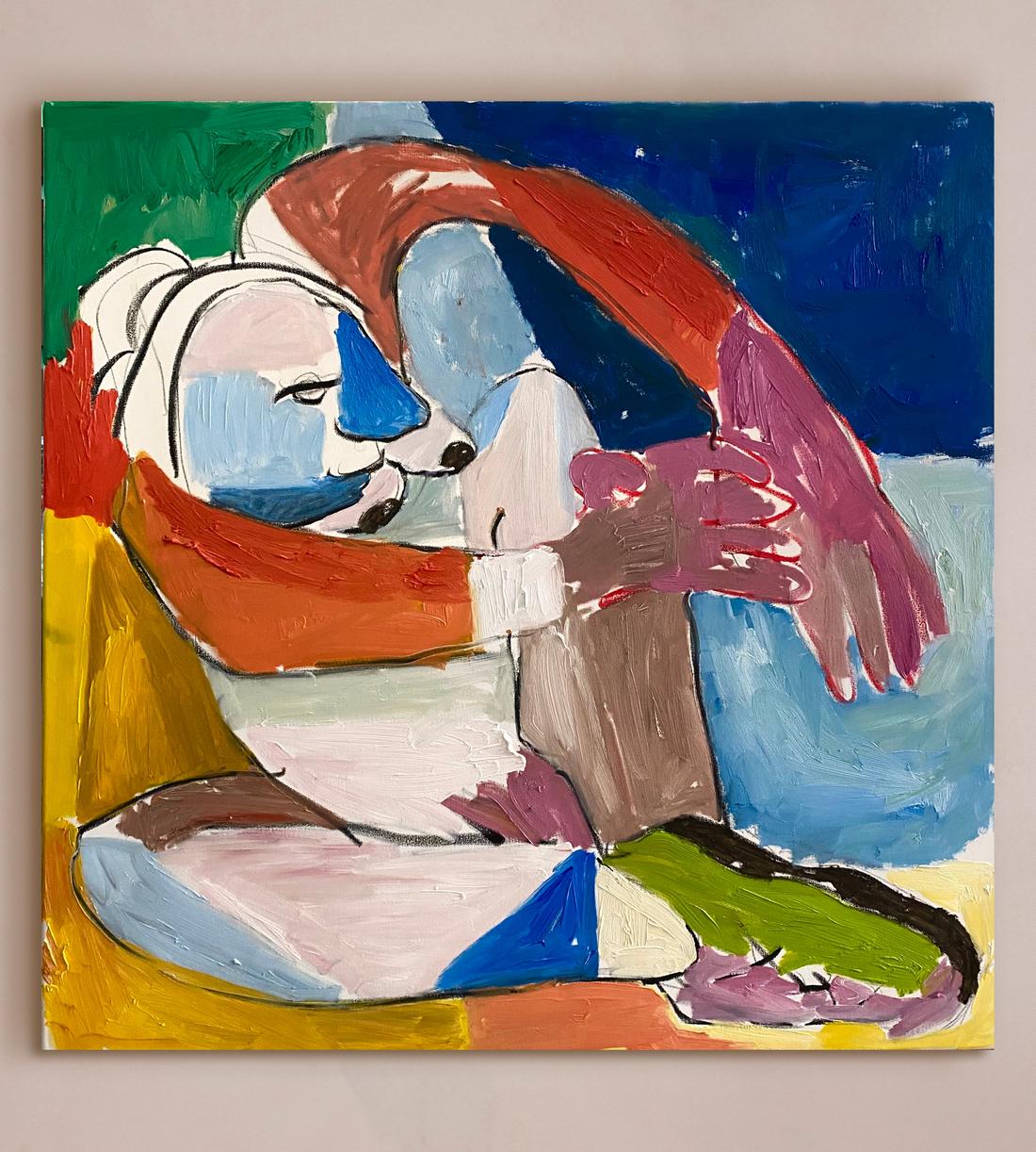 'Second sister' by Barbara Kuebel - Listing - Image 2