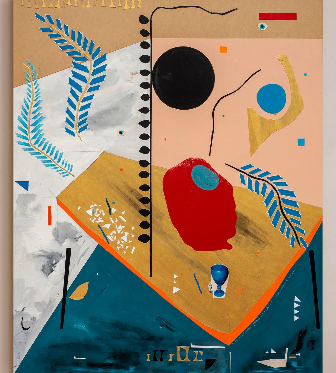 'Los analgesicos efectos del habito (The analgesic effects of habit)' by Lobo Velar de Irigoyen - Listing - Image 2