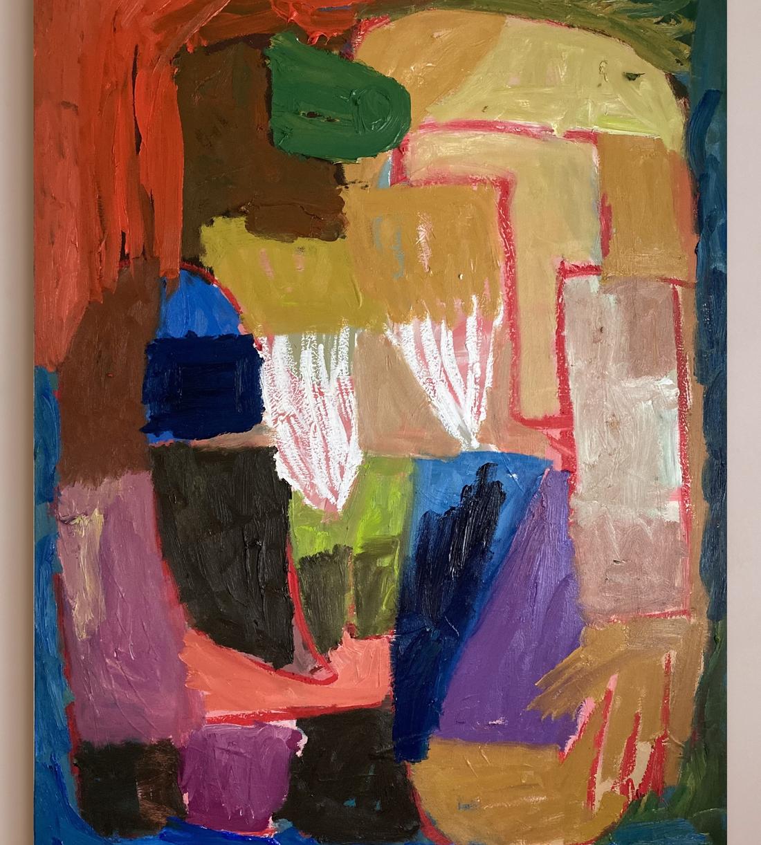 'Lifting the anger' by Barbara Kuebel - Listing - Image 2