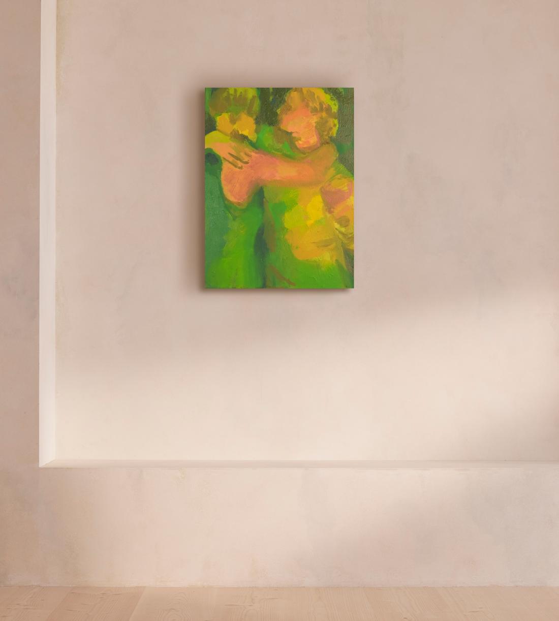 'Nobody Likes Naughtiness (green)' by Caroline Cornelius - Images - Image 4
