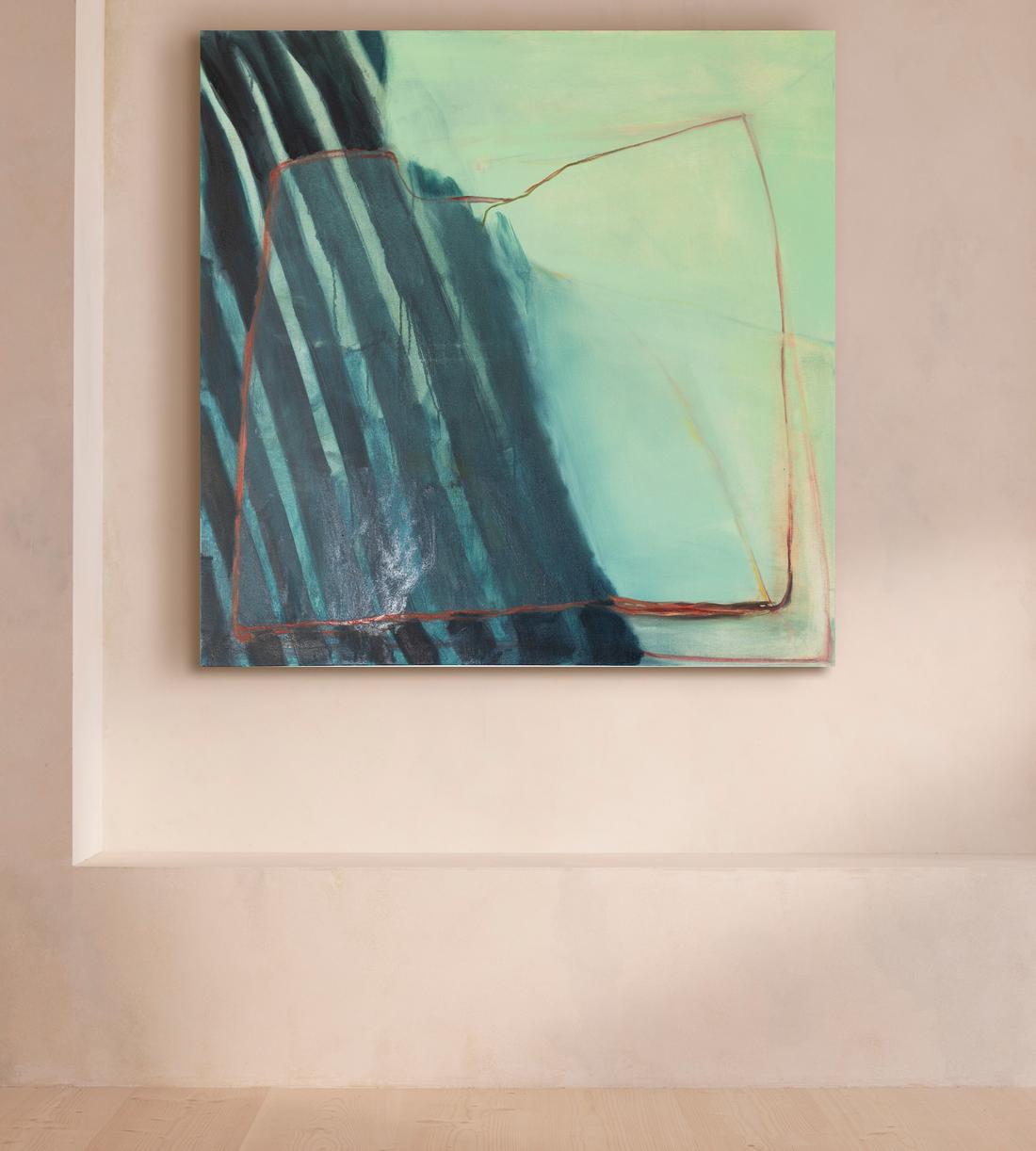 Eventual Collapse' by Nancy Collantine - Images - Image 5