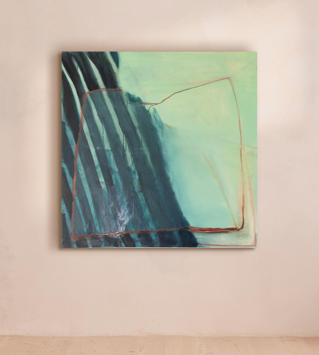 Eventual Collapse' by Nancy Collantine - Listing - Image 1
