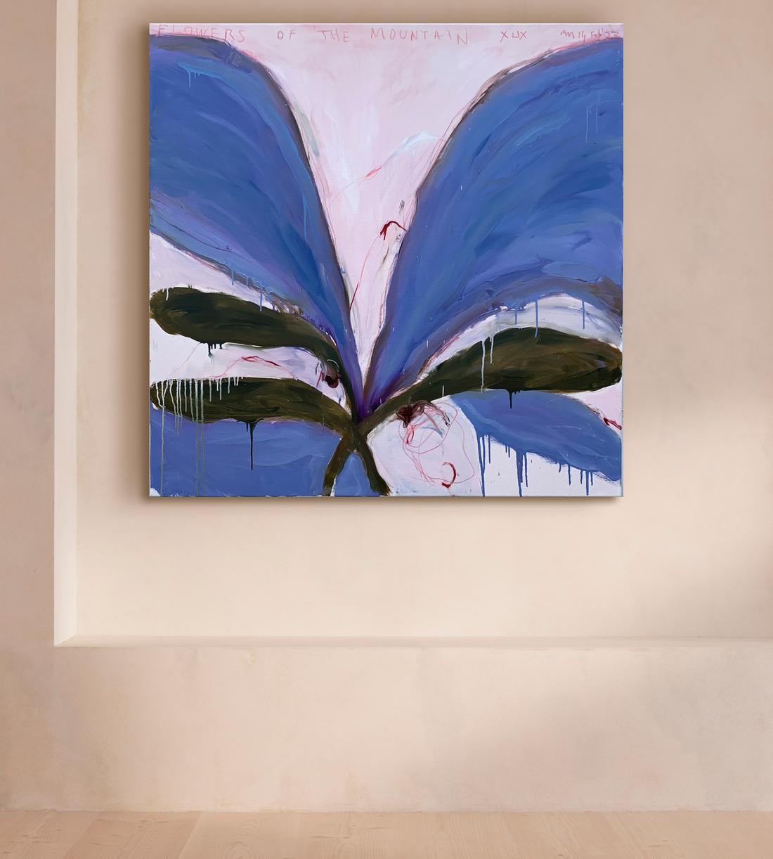 Flowers of the Mountain 49' by Philip Maltman - Images - Image 6