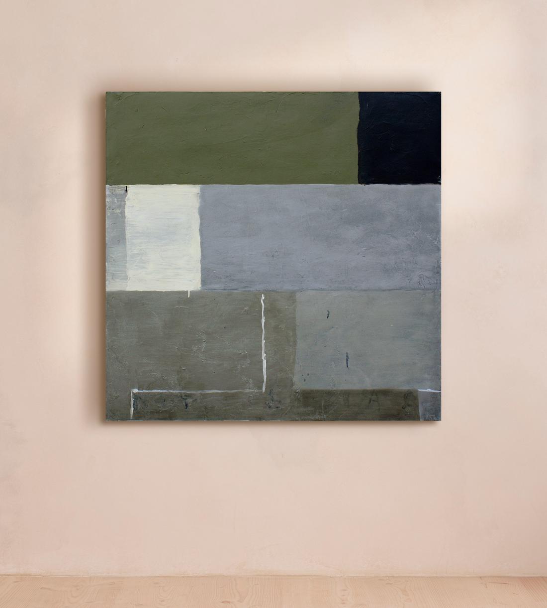 'Rinsed with silence' by Andrew Crane - Listing - Image 1