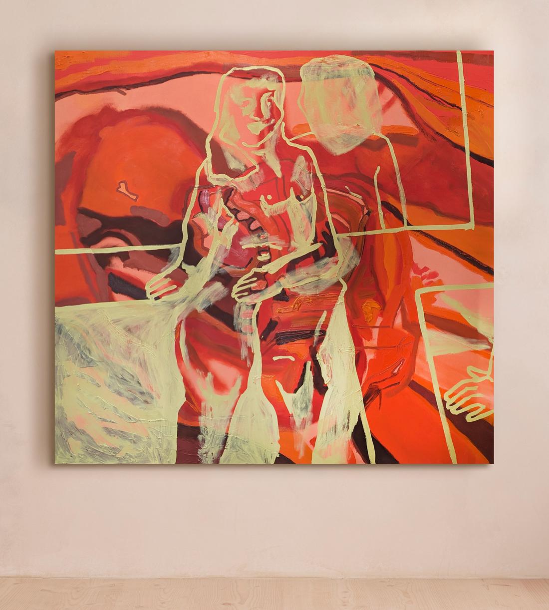 'Bathing' by Ellie Wang - Listing - Image 1