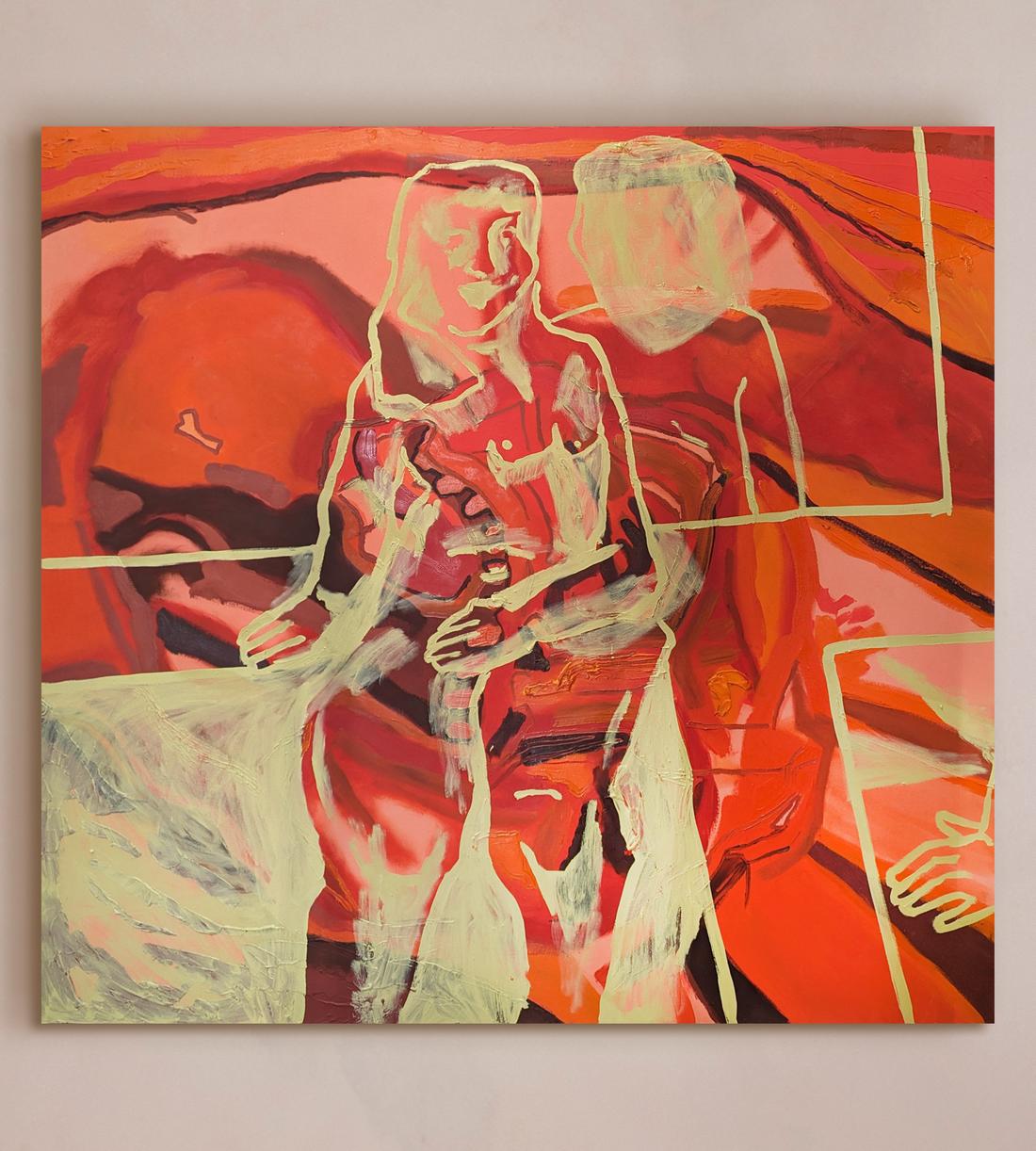 'Bathing' by Ellie Wang - Listing - Image 2