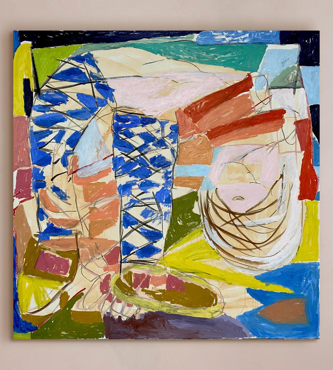 'Moving in a Circle' by Barbara Kuebel - Listing - Image 2