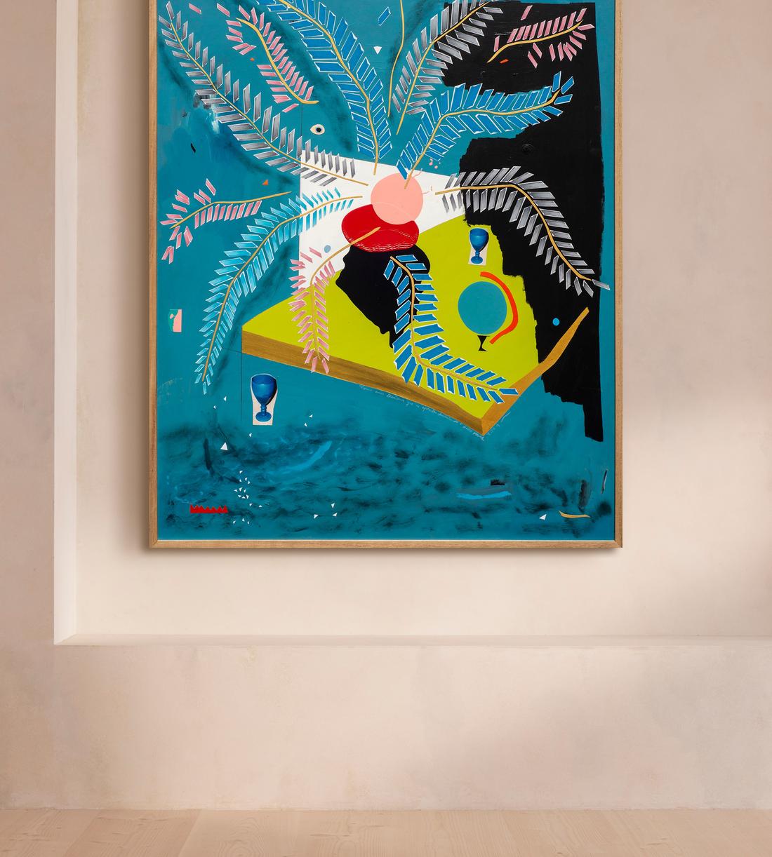 'Como esas lecciones que se aprenden durmiendo' by Lobo Velar de Irigoyen - Images - Image 4