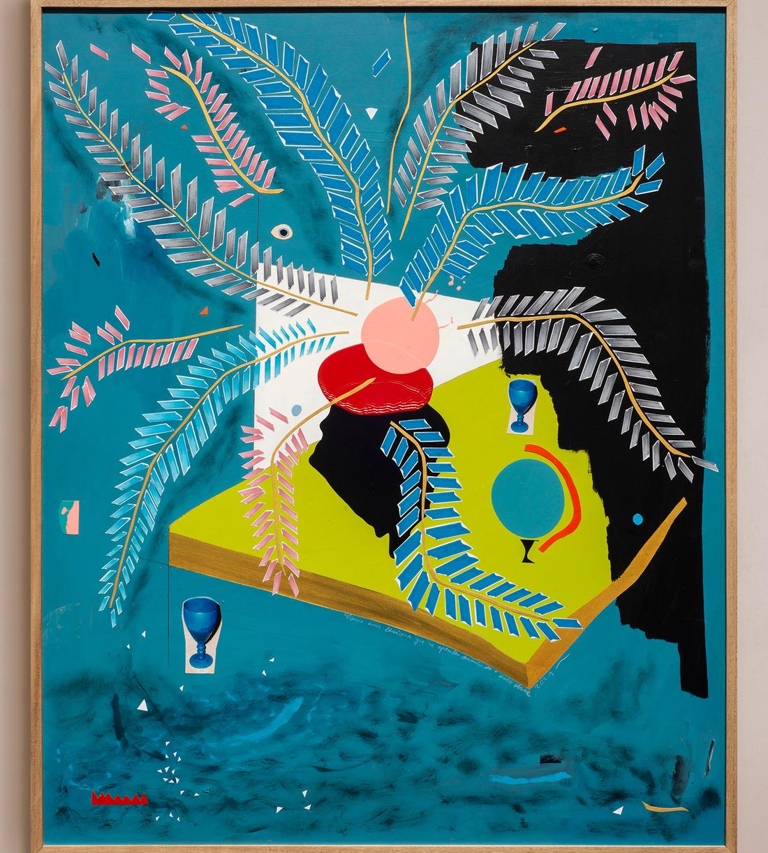 'Como esas lecciones que se aprenden durmiendo' by Lobo Velar de Irigoyen - Listing - Image 2