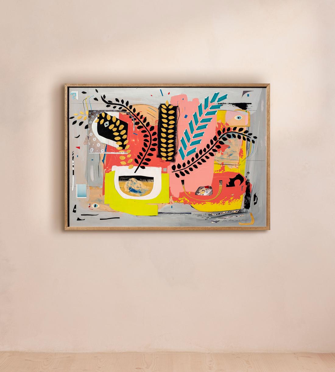 'Entre el recuerdo y la nada' by Lobo Velar de Irigoyen - Listing - Image 1