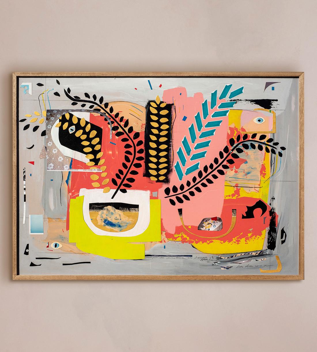 'Entre el recuerdo y la nada' by Lobo Velar de Irigoyen - Listing - Image 2