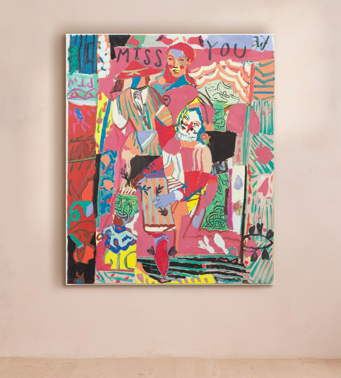 'Miss You' by Ed Burkes - Listing - Image 1