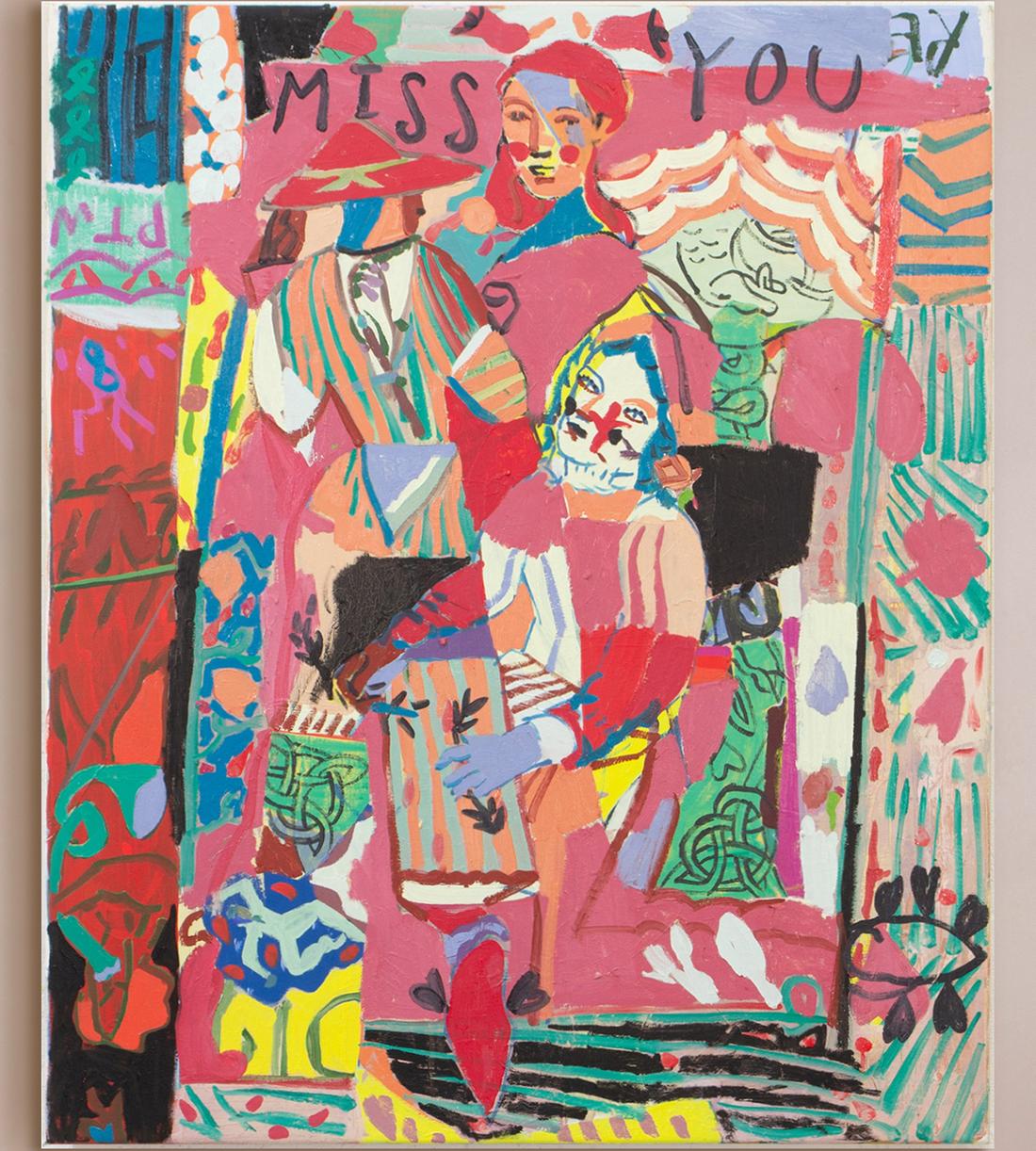 'Miss You' by Ed Burkes - Listing - Image 2