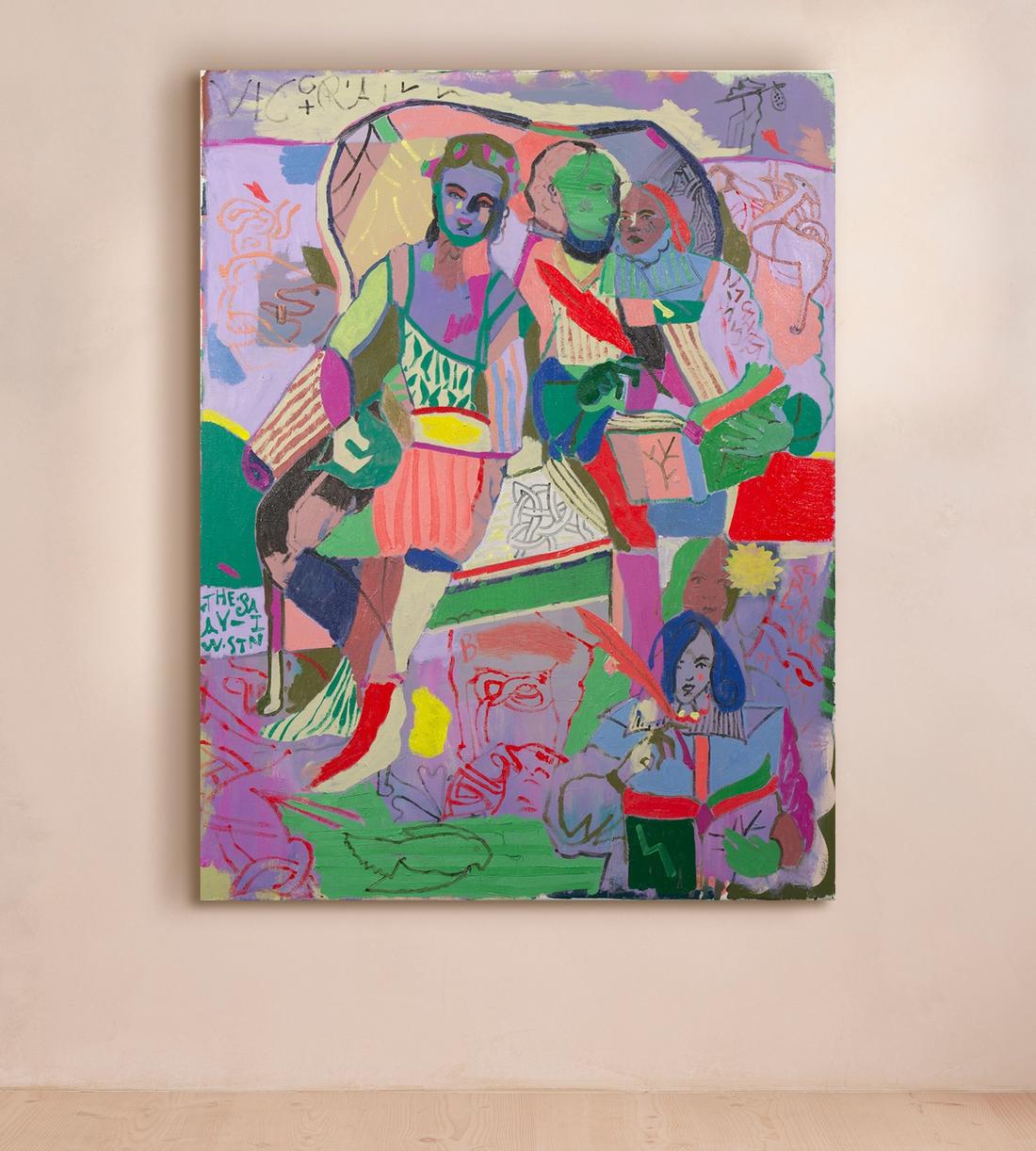 'Victoria Inn' by Ed Burkes - Listing - Image 1