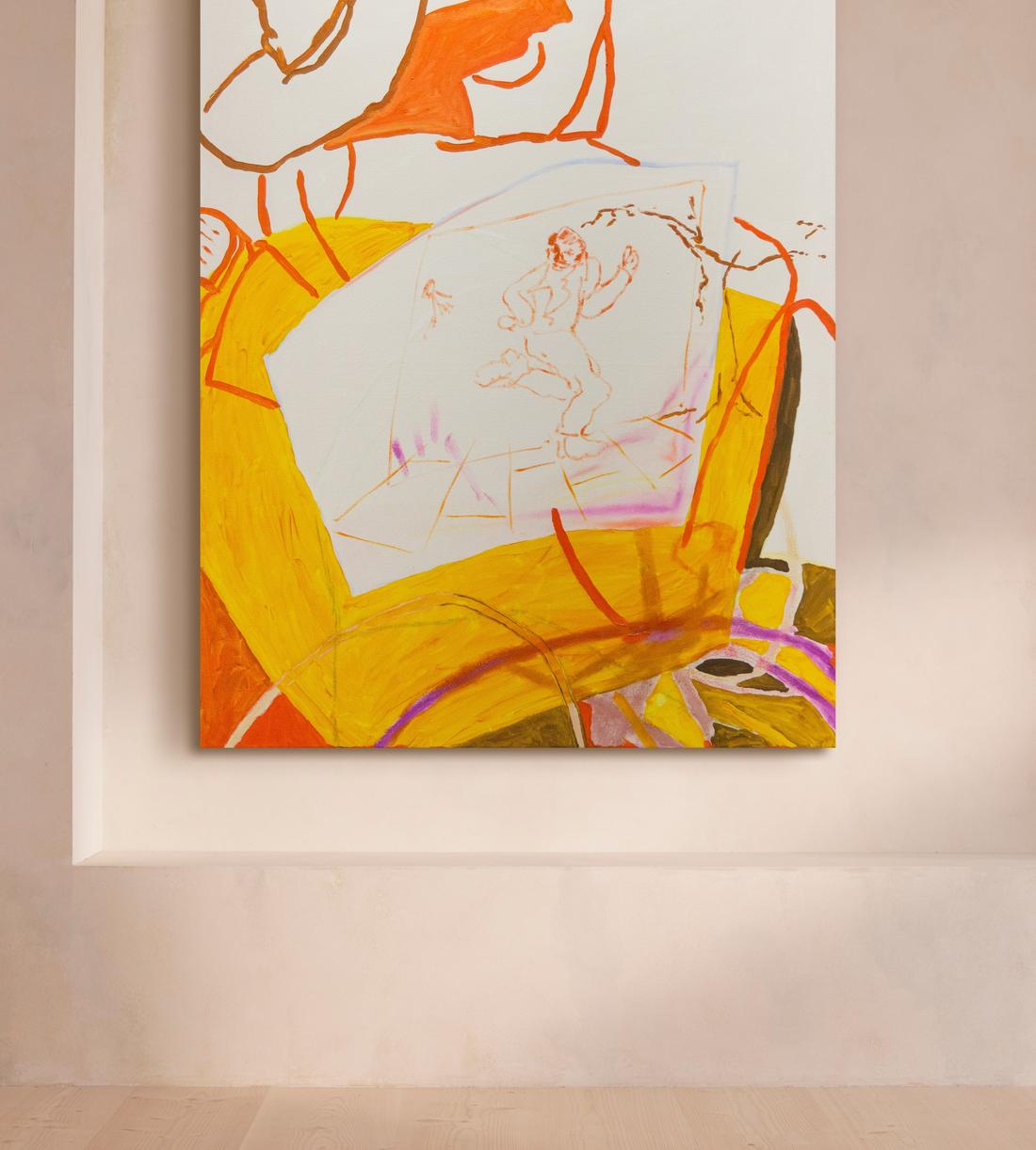'Just Before the Weighted Feather Drops' by Ellie Wang - Images - Image 4