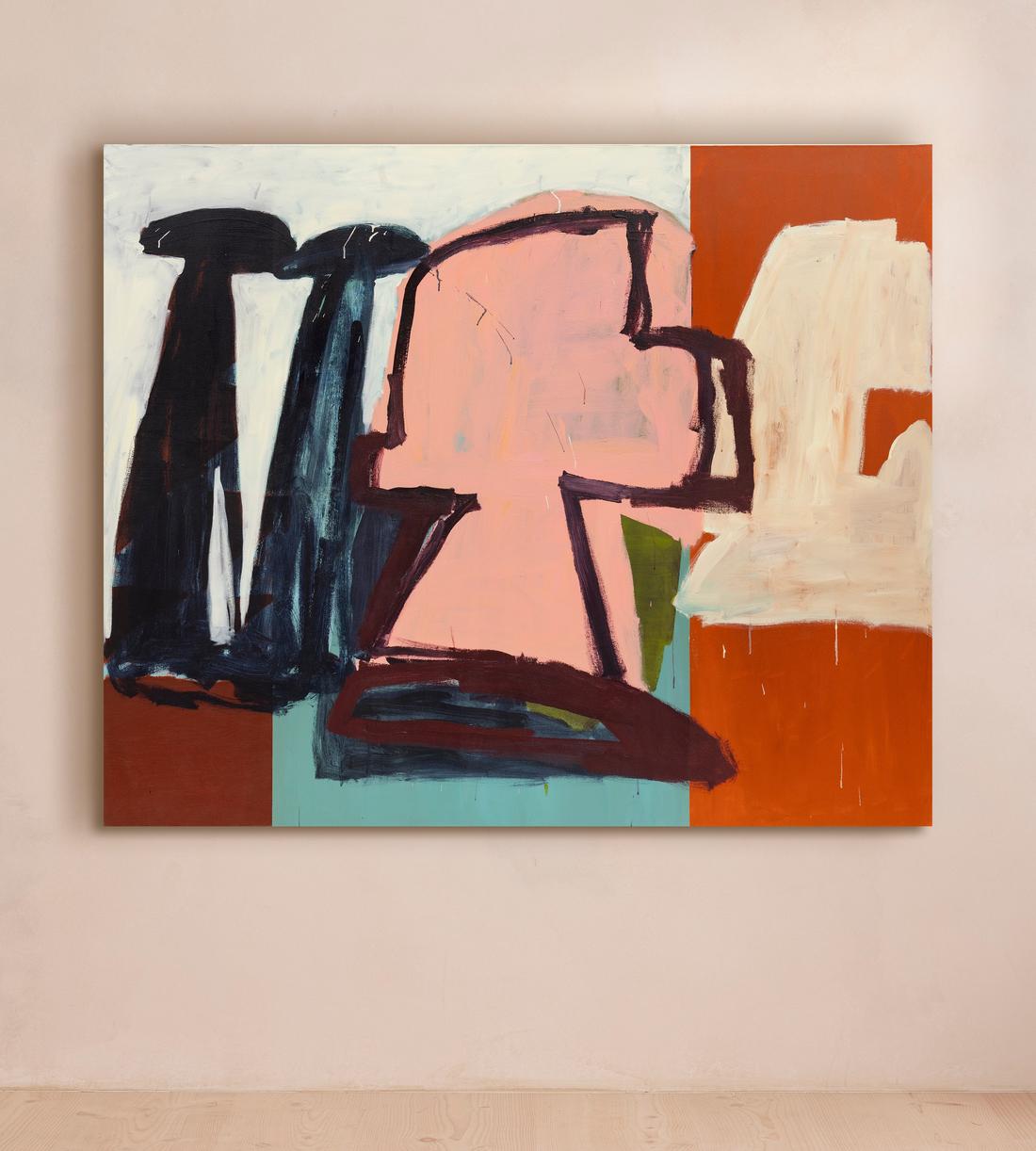 'Procession' by Henry Ward - Listing - Image 1
