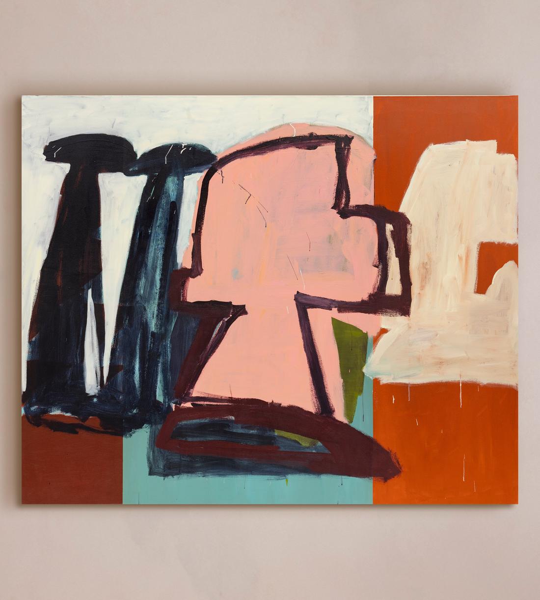 'Procession' by Henry Ward - Listing - Image 2