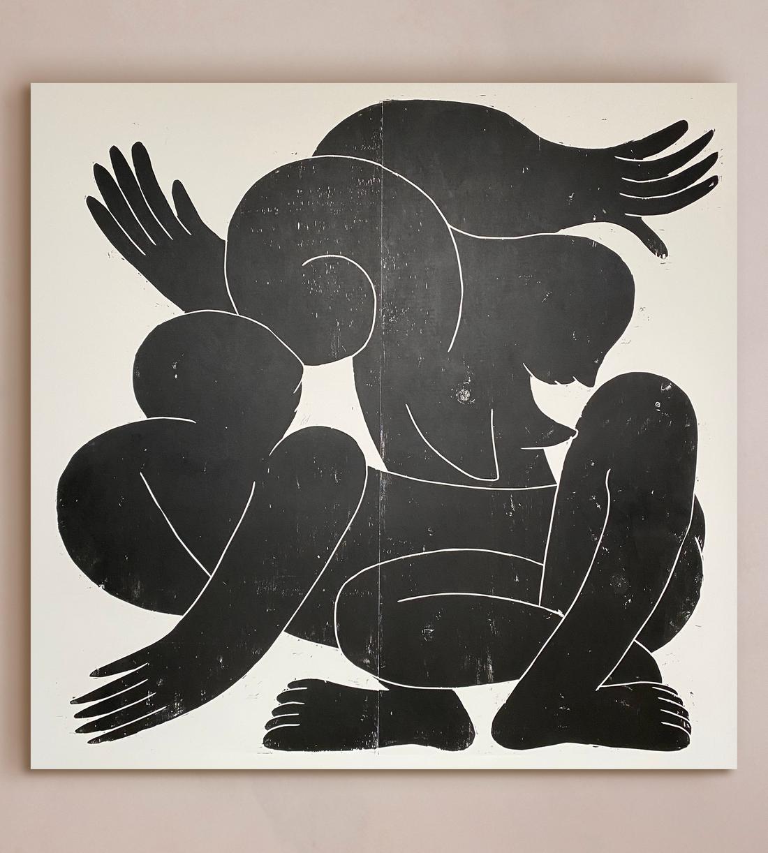 'Back Into Our Bodies' by Barbara Kuebel - Listing - Image 2